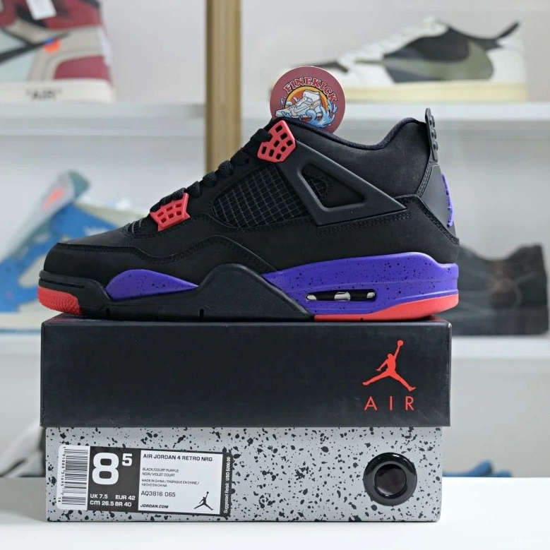 （2018） 4 Jordan Jordan Air raptors nrg retro 0911